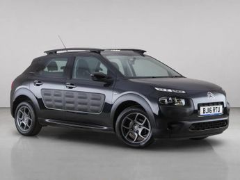 Citroen C4 Cactus 1.6 BlueHDi Feel Euro 6 5dr