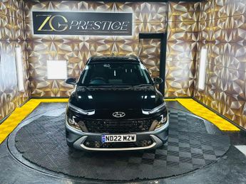 Hyundai KONA 1.6 h-GDi Premium DCT Euro 6 (s/s) 5dr