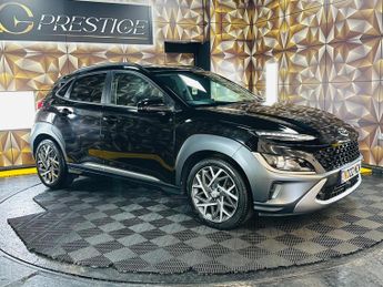 Hyundai KONA 1.6 h-GDi Premium DCT Euro 6 (s/s) 5dr