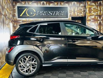 Hyundai KONA 1.6 h-GDi Premium DCT Euro 6 (s/s) 5dr