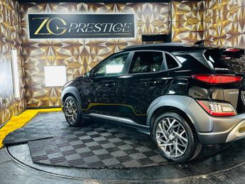 Hyundai KONA 1.6 h-GDi Premium DCT Euro 6 (s/s) 5dr