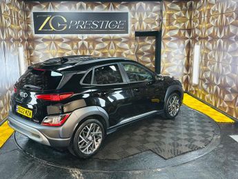 Hyundai KONA 1.6 h-GDi Premium DCT Euro 6 (s/s) 5dr
