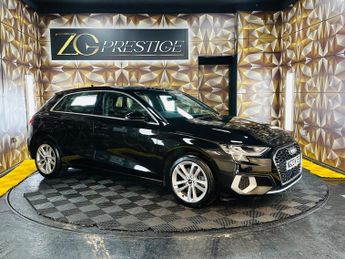 Audi A3 1.4 TFSIe 40 Sport Sportback S Tronic Euro 6 (s/s) 5dr 13kWh