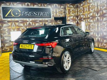 Audi A3 1.4 TFSIe 40 Sport Sportback S Tronic Euro 6 (s/s) 5dr 13kWh