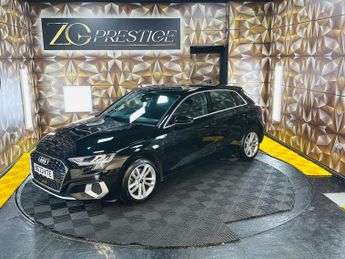 Audi A3 1.4 TFSIe 40 Sport Sportback S Tronic Euro 6 (s/s) 5dr 13kWh