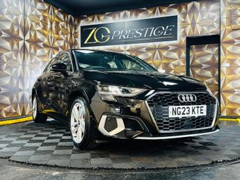 Audi A3 1.4 TFSIe 40 Sport Sportback S Tronic Euro 6 (s/s) 5dr 13kWh