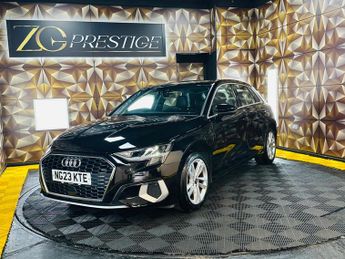 Audi A3 1.4 TFSIe 40 Sport Sportback S Tronic Euro 6 (s/s) 5dr 13kWh