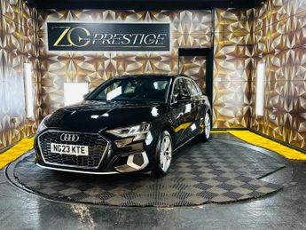 Audi A3 1.4 TFSIe 40 Sport Sportback S Tronic Euro 6 (s/s) 5dr 13kWh