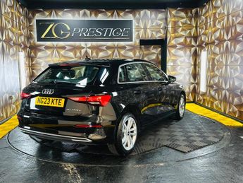 Audi A3 1.4 TFSIe 40 Sport Sportback S Tronic Euro 6 (s/s) 5dr 13kWh