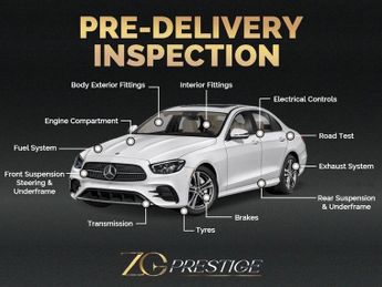 Mercedes-Benz C Class 2.1 C250d AMG Line (Premium Plus) G-Tronic+ Euro 6 (s/s) 2dr