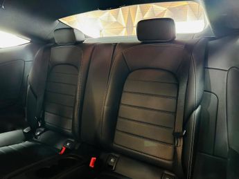 Mercedes-Benz C Class 2.1 C250d AMG Line (Premium Plus) G-Tronic+ Euro 6 (s/s) 2dr
