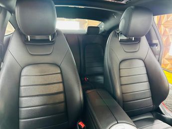Mercedes-Benz C Class 2.1 C250d AMG Line (Premium Plus) G-Tronic+ Euro 6 (s/s) 2dr