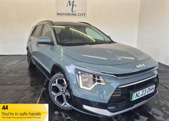 Kia Niro 1.6 GDi 11.1kWh 4 DCT Euro 6 (s/s) 5dr