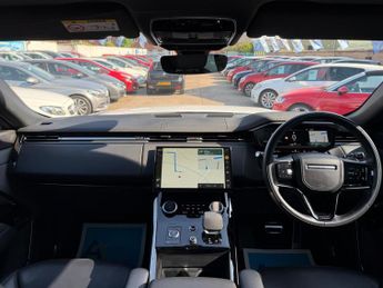 Land Rover Range Rover Sport 3.0 D300 MHEV Dynamic SE SUV 5dr Diesel Auto 4WD Euro 6 (s/s) (3
