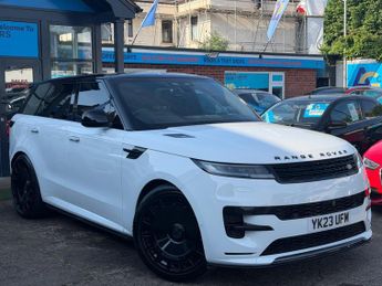 Land Rover Range Rover Sport 3.0 D300 MHEV Dynamic SE SUV 5dr Diesel Auto 4WD Euro 6 (s/s) (3