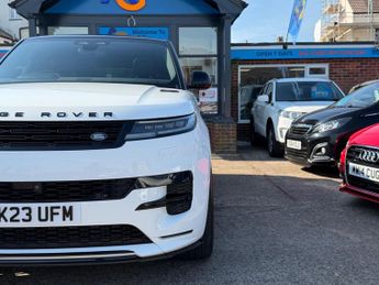 Land Rover Range Rover Sport 3.0 D300 MHEV Dynamic SE SUV 5dr Diesel Auto 4WD Euro 6 (s/s) (3