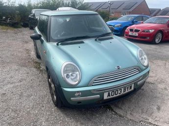 MINI Hatch 1.6 Cooper Euro 3 3dr