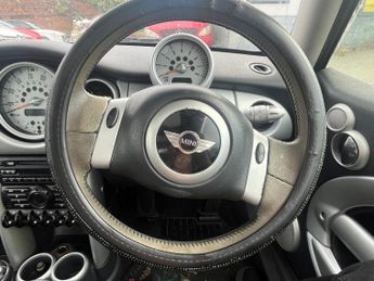 MINI Hatch 1.6 Cooper Euro 3 3dr