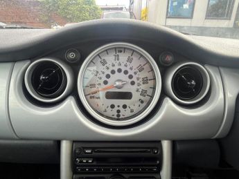 MINI Hatch 1.6 Cooper Euro 3 3dr