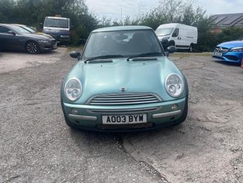 MINI Hatch 1.6 Cooper Euro 3 3dr