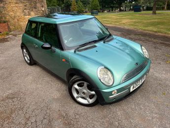 MINI Hatch 1.6 Cooper Euro 3 3dr