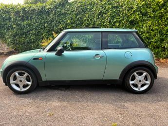 MINI Hatch 1.6 Cooper Euro 3 3dr