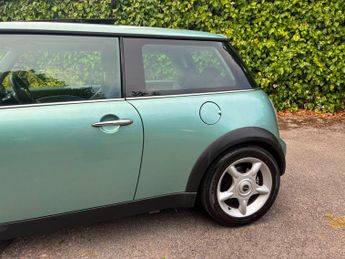 MINI Hatch 1.6 Cooper Euro 3 3dr