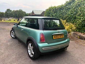 MINI Hatch 1.6 Cooper Euro 3 3dr
