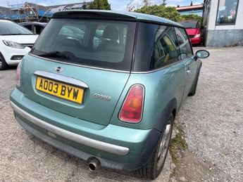 MINI Hatch 1.6 Cooper Euro 3 3dr