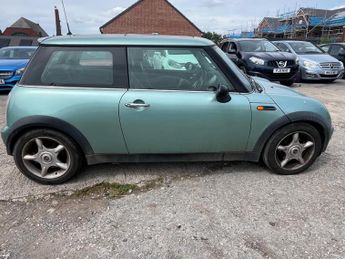 MINI Hatch 1.6 Cooper Euro 3 3dr