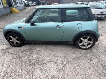 MINI Hatch 1.6 Cooper Euro 3 3dr