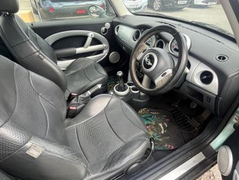 MINI Hatch 1.6 Cooper Euro 3 3dr