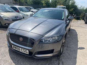 Jaguar XF 2.0d Portfolio Auto Euro 6 (s/s) 4dr
