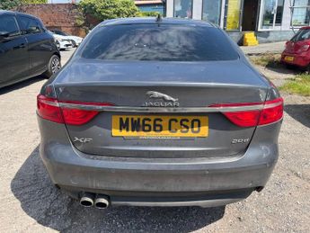 Jaguar XF 2.0d Portfolio Auto Euro 6 (s/s) 4dr