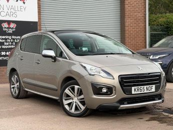Peugeot 3008 1.6 BlueHDi Allure SUV 5dr Diesel Manual Euro 6 (s/s) (120 ps)