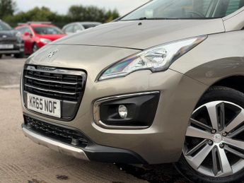 Peugeot 3008 1.6 BlueHDi Allure SUV 5dr Diesel Manual Euro 6 (s/s) (120 ps)