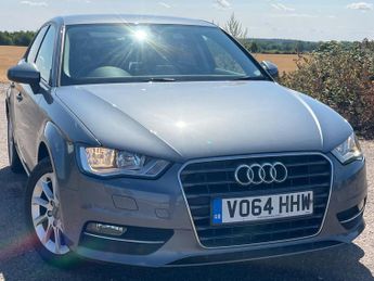 Audi A3 1.6 TDI SE Sportback Euro 6 (s/s) 5dr