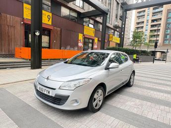Renault Megane 1.6 16V Dynamique TomTom 3dr