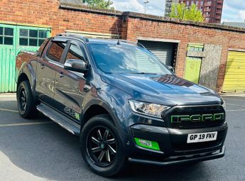 Ford Ranger 3.2 TDCi Wildtrak Auto 4WD Euro 5 4dr
