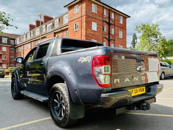 Ford Ranger 3.2 TDCi Wildtrak Auto 4WD Euro 5 4dr