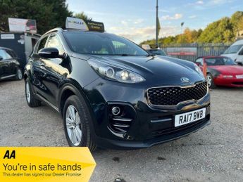 Kia Sportage 1.6 GDi 2 Euro 6 (s/s) 5dr
