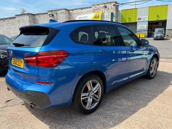 BMW X1 2.0 20i M Sport Auto xDrive Euro 6 (s/s) 5dr
