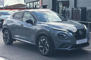 Nissan Juke 1.6 Hybrid Tekna+ 5dr Auto
