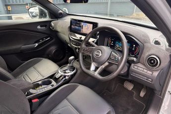 Nissan Juke 1.6 Hybrid Tekna+ 5dr Auto