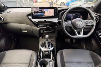 Nissan Juke 1.6 Hybrid Tekna+ 5dr Auto