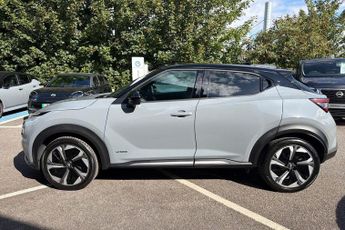Nissan Juke 1.6 Hybrid Tekna+ 5dr Auto
