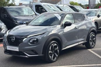 Nissan Juke 1.6 Hybrid Tekna+ 5dr Auto