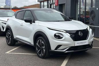 Nissan Juke 1.6 Hybrid Tekna+ 5dr Auto