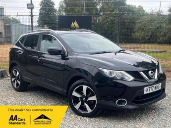 Nissan Qashqai 1.5 dCi N-Connecta 2WD Euro 6 (s/s) 5dr