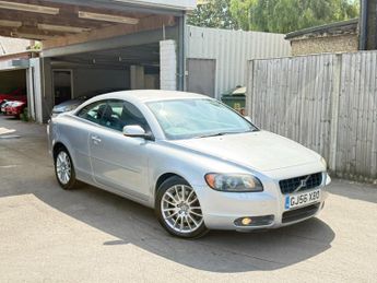 Volvo C70 2.5 T5 SE 2dr